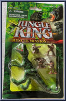 Raptor Action Figure