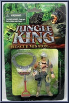 Trapper Action Figure