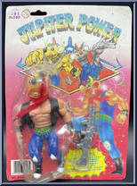 Mouse #2 from Jupiter Power - Bootleg Series manufactured by Globo [Front]