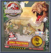 Desert Tracker Alan Grant vs. Velociraptor Action Figure