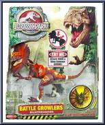 Dilophosaurus Action Figure