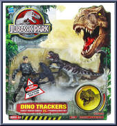 Forest Hunter General vs. Tyrannosaurus Rex Action Figure