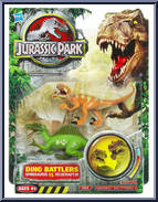 Spinosaurus vs. Velociraptor Action Figure