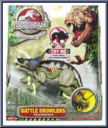 Triceratops Action Figure