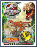 Triceratops vs. Tyrannosaurus Rex Action Figure