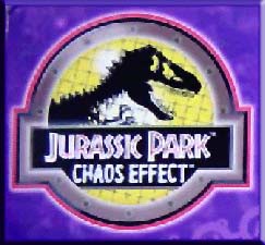 Jurassic Park - Chaos Effect