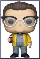 Dennis Nedry Action Figure