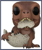 Velociraptor Hatchling Action Figure