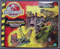 Spinosaurus Attack Set
