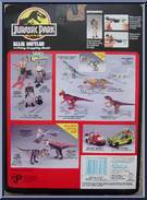 Ellie Sattler from Jurassic Park - Series 2 - Humans manufactured by Kenner [Back]