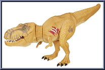 Tyrannosaurus Rex (Chomping Attack) from Jurassic World - Classic manufactured by Hasbro [Loose]