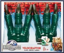 Velociraptor Claws from Jurassic World - Role Playing manufactured by Hasbro [Front]