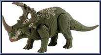Sinoceratops (Dark Green) Action Figure