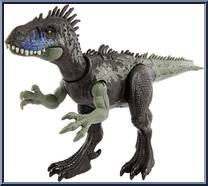 Dryptosaurus Action Figure