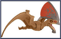 Tupandactylus from Jurassic World - Dino Tracker - Danger Pack manufactured by Mattel [Loose]