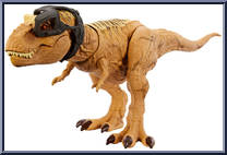 Tyrannosaurus Rex Action Figure