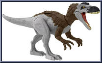 Xuanhanosaurus from Jurassic World - Dino Tracker - Danger Pack manufactured by Mattel [Loose]
