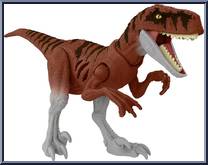 Atrociraptor Action Figure