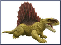 Dimetrodon Action Figure