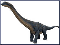 Dreadnoughtus from Jurassic World - Dominion - Basic Series manufactured by Mattel [Loose]