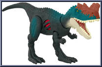 Genyodectes Serus Action Figure