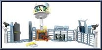 Outpost Chaos Playset from Jurassic World - Dominion - Playsets manufactured by Mattel [Loose]