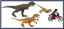 Owen Escape Pack Action Figure