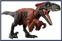 Pyroraptor Action Figure