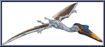 Quetzalcoatlus Action Figure