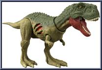 Quilmesaurus Action Figure