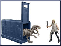 Release 'N Rampage Pack Action Figure
