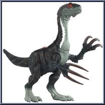 Therizinosaurus Action Figure