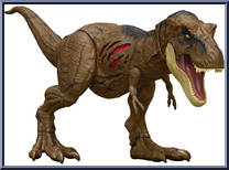 Tyrannosaurus Rex Action Figure