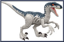 Velociraptor Action Figure