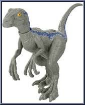 Velociraptor 'Blue' Action Figure