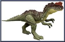 Yangchuanosaurus from Jurassic World - Dominion - Massive Action manufactured by Mattel [Loose]