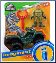 ATV Action Figure