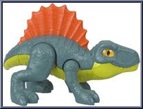 Dimetrodon Action Figure