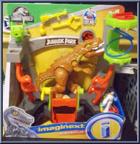 Research Lab Action Figure