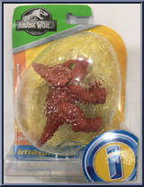 Triceratops Action Figure