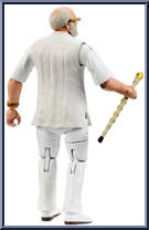 John Hammond from Jurassic World - Hammond Collection - Humans manufactured by Mattel [Loose]