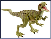 Juvenile Tyrannosaurus Rex from Jurassic World - Hammond Collection - Dinosaurs manufactured by Mattel [Loose]