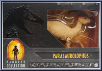 Parasaurolophus from Jurassic World - Hammond Collection - Dinosaurs manufactured by Mattel [Front]