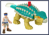 Bumpy & Ben DInosaur Action Figure