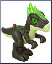 Deluxe Dracorex Dinosaur Action Figure