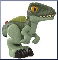 Dominion Deluxe Growlin’ Giga Action Figure