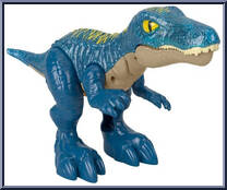 Growl & Glow Baryonyx Dinosaur Action Figure