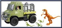 Isla Sorna Expedition Pack from Jurassic World - Legacy Collection - Packs manufactured by Mattel [Loose]