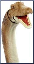 Mamenchisaurus from Jurassic World - Legacy Collection - Basic Series manufactured by Mattel [Loose]