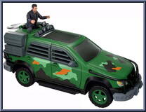 Tyrannosaurus Rex Ambush Pack from Jurassic World - Legacy Collection - Packs manufactured by Mattel [Loose]